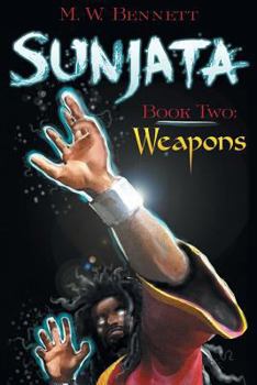 Paperback Sunjata: Book Two: Weapons Book