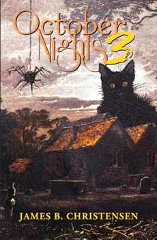 Paperback October Nights 3 Book