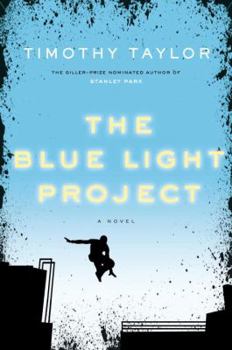 Hardcover The Blue Light Project Book