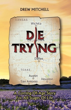 Paperback Die Trying Book