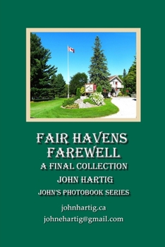 Paperback Fair Havens Farewell: A Final Collection Book