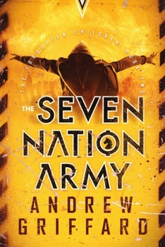 Paperback The Seven Nation Army: The Forgotten Children: Book Two Book