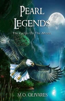 Paperback Pearl Legends: The Cycles of the Moon Book