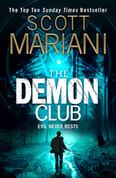 The Demon Club - Book #22 of the Ben Hope