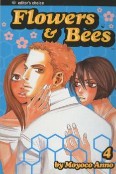 Flowers & Bees, Volume 4 - Book #4 of the Flowers & Bees