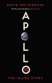 Paperback Apollo 11: The Inside Story Book