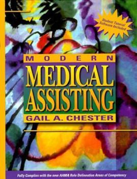 Hardcover Modern Medical Assisting [With *] Book