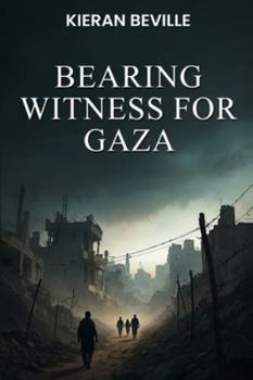 Paperback Bearing Witness For Gaza Book