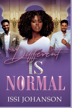 Paperback Different is Normal Book