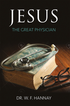 Paperback Jesus the Great Physician Book