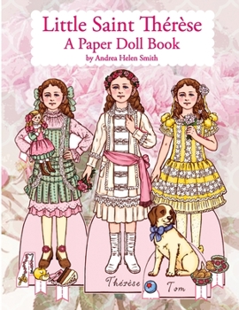 Paperback Little Saint Th?r?se: A Paper Doll Book