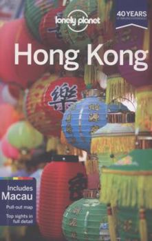 Lonely Planet Hong Kong