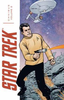 Paperback Star Trek Omnibus, Volume 2: The Early Voyages Book