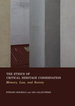 The Ethics of Critical Heritage Conservation: Memory, Law, and Society