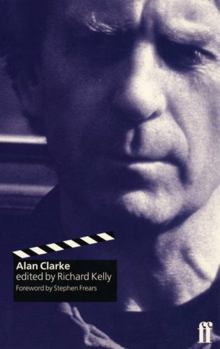 Paperback Alan Clarke Book