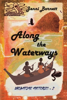 Paperback Along the Waterways Book