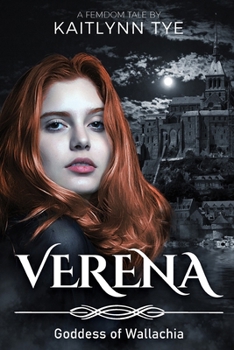Paperback Verena: Goddess of Wallachia Book
