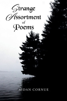 Paperback Strange Assortment of Poems Book