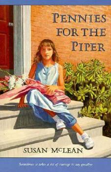 Paperback Pennies for the Piper Book