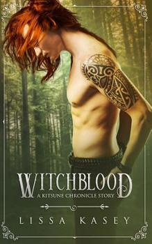 Paperback Witchblood: A Kitsune Chronicle Story Book