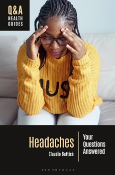 Paperback Headaches: Your Questions Answered Book
