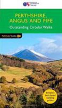 Paperback PF27 Perthshire Angus & Fife Book