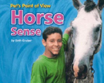 Hardcover Horse Sense Book
