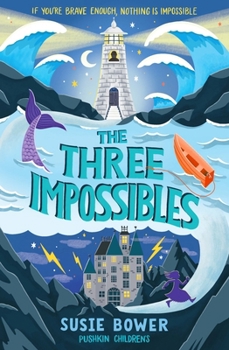 Paperback The Three Impossibles Book