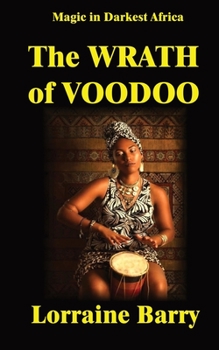 Paperback The Wrath of Voodoo Book