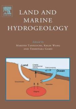 Hardcover Land and Marine Hydrogeology Book