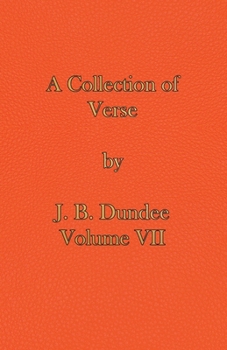 A Collection of Verse: Volume VII