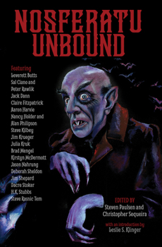 Paperback Nosferatu Unbound Book