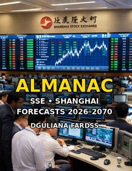 Paperback Almanac Sse Shanghai Forecasts Book
