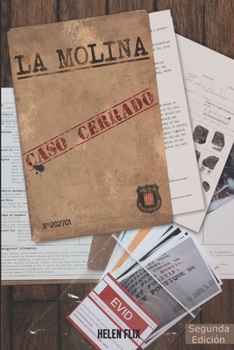 Paperback La Molina, caso cerrado [Spanish] Book