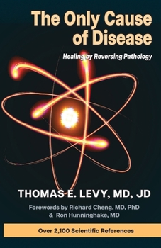 Paperback The Only Cause of Disease Book