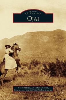 Hardcover Ojai Book