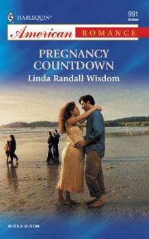 Mass Market Paperback Pregnancy Countdown Book
