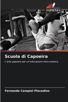 Paperback Scuola di Capoeira [Italian] Book