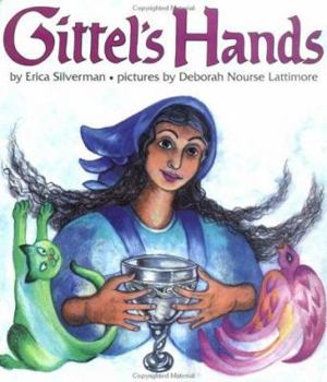 Paperback Gittel's Hands - Pbk Book