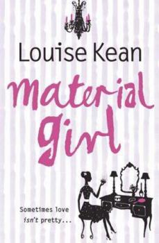 Paperback Material Girl Book
