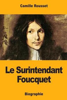 Paperback Le Surintendant Foucquet [French] Book