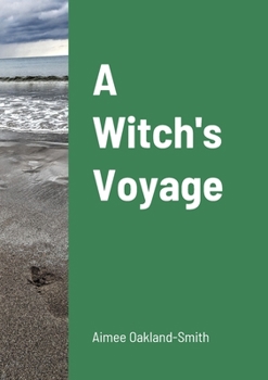 Paperback A Witch's Voyage Book
