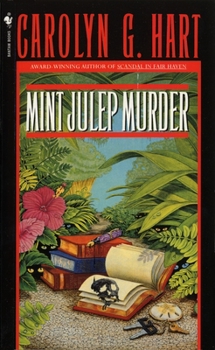Mint Julep Murder (Death on Demand Mystery, Book 9) - Book #9 of the Death on Demand