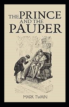 Paperback The Prince and the Pauper Annotated Book