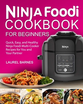 Paperback Ninja Foodi Cookbook for Beginners Book