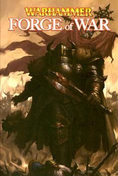 Paperback Warhammer: Forge of War Book