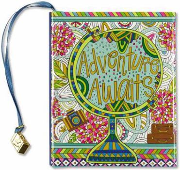 Hardcover Adventure Awaits Petite Book