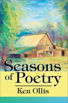 Paperback Seasons of Poetry Book