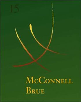 Hardcover McConnell ] Economics ] 2002 ] 15 Book