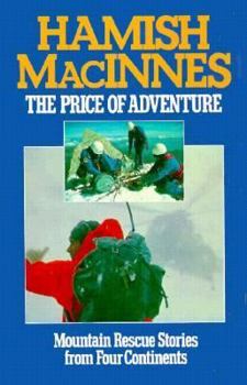 Hardcover The Price of Adventure Book
